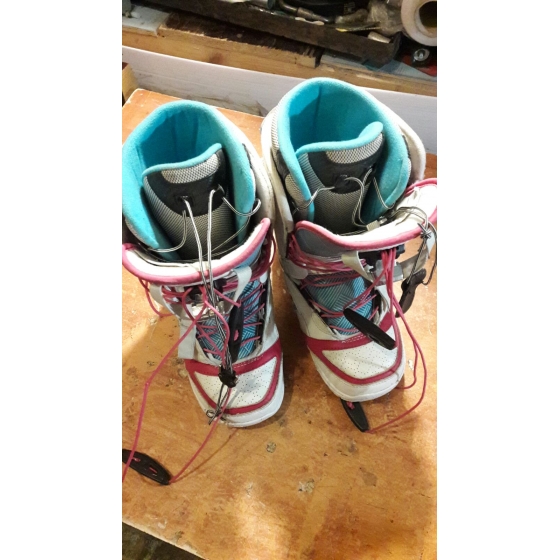 Ботинки сапоги для сноуборда