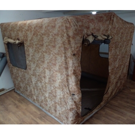 Надувная палатка с тентом AirRoom